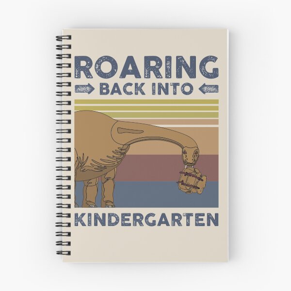 Item preview, Roaring into kindergarten 2021 Back to school designed and sold by Medmac's Designs.