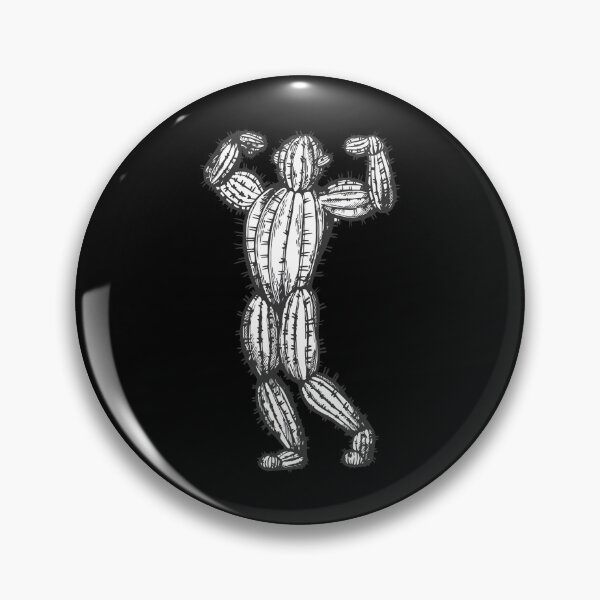 Item preview, bodybuilding cactus designed and sold by zaher97.