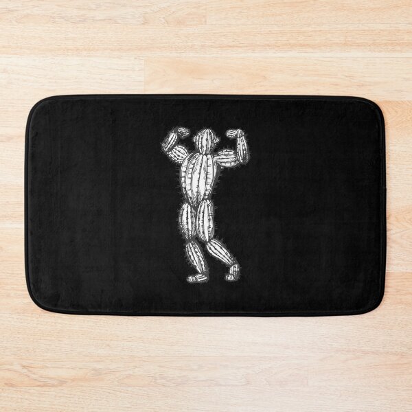 Item preview, bodybuilding cactus designed and sold by zaher97.