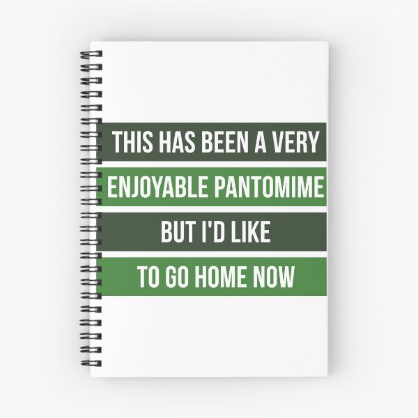 Item preview, I'd Like To Go Home Now (Green) designed and sold by FilipeFerreira.