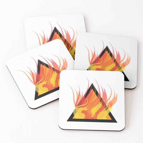 Item preview, Fire Element designed and sold by Arianna Khalil.