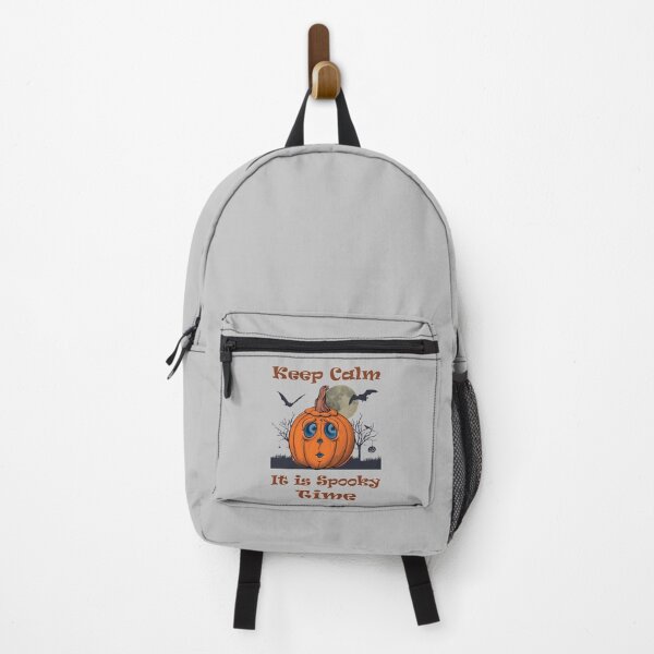 Item preview, Keep Calm It's Spooky Time - Halloween designed and sold by StarsForgers.