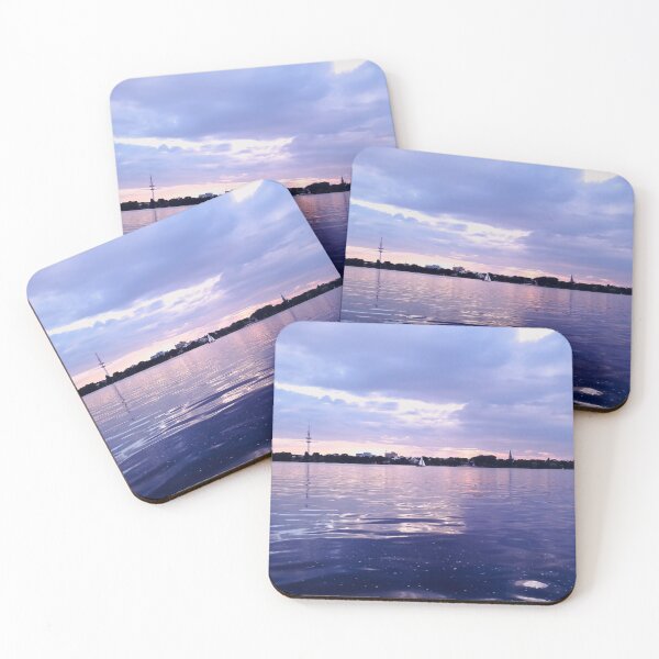 Item preview, Romantic sunset  designed and sold by Be-lie-ve.