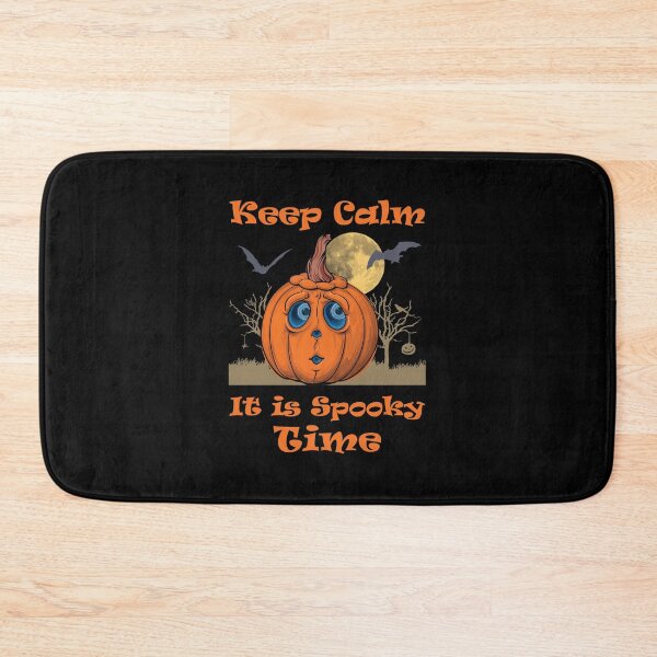 Item preview, Keep Calm It's Spooky Time - Halloween designed and sold by StarsForgers.