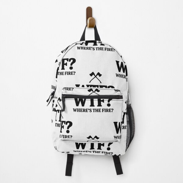 Item preview, WTF? where's the fire?| Perfect Gift For you and friends designed and sold by luconats.