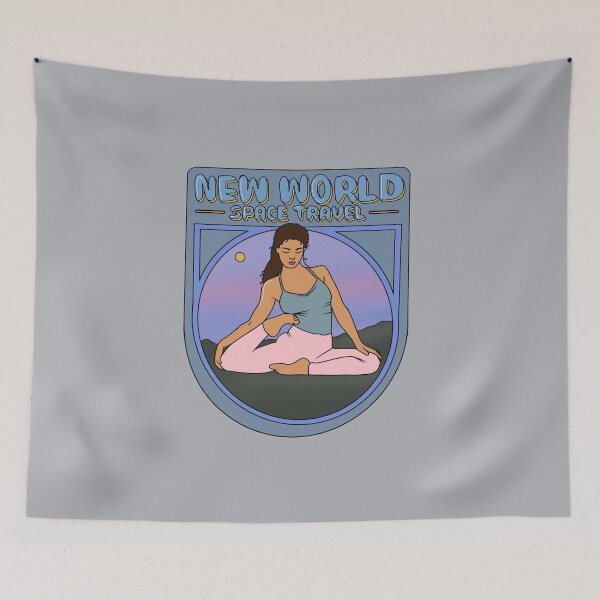 Item preview, New world  designed and sold by Weather gifts .