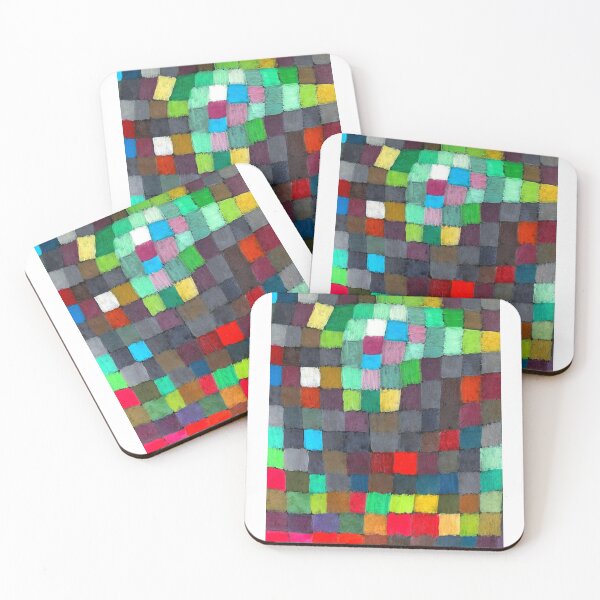 Item preview, Colorful Patches Pattern designed and sold by artistoutfitter.