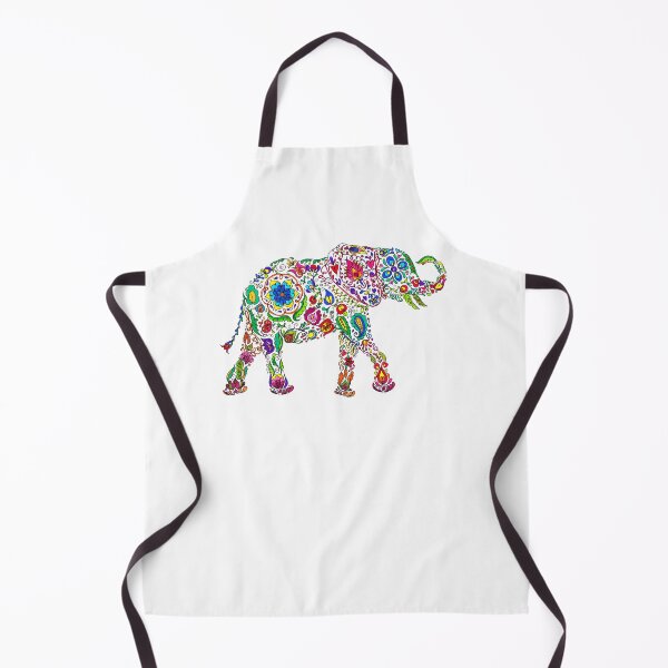 Item preview, Elephant designed and sold by kasmodiah-f.