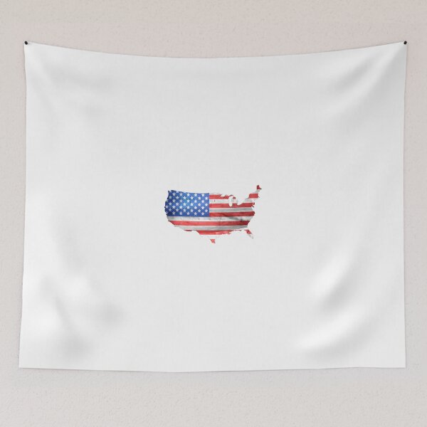 Artikelvorschau, Amerikanische Flagge in Kontinental entworfen und verkauft von Hasitanilupul.