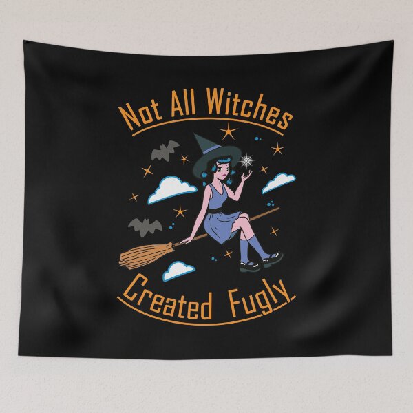 Item preview, Cute Witch - Halloween designed and sold by StarsForgers.