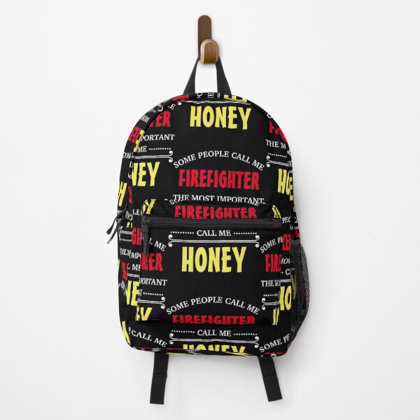 Item preview, Some People Call Me Firefighter The Most Important Call Me Hone| Perfect Gift For you and friends designed and sold by luconats.