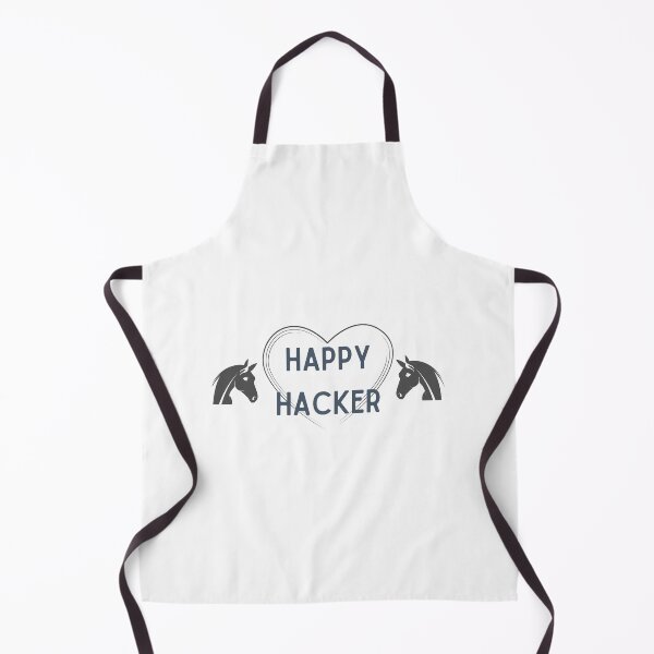 Item preview, Happy Hacker designed and sold by Iojofruits.