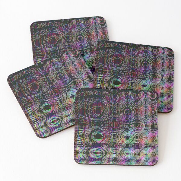 Item preview, Chaotic play of colors designed and sold by Helsch1957.