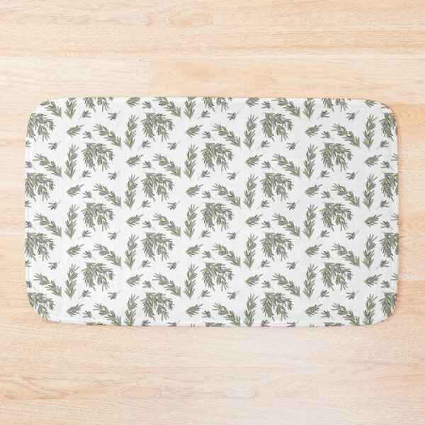 Item preview, rosemary designed and sold by WyrdandWoven.