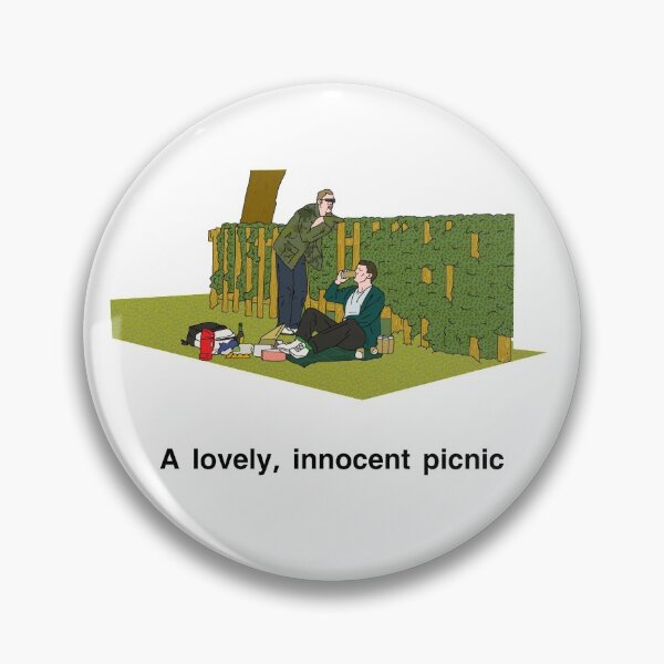 Item preview, Peep Show A lovely innocent picnic designed and sold by tommytyrer.