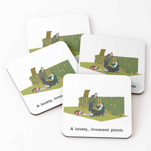 Item preview, Peep Show A lovely innocent picnic designed and sold by tommytyrer.