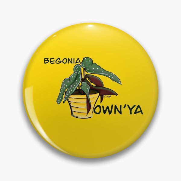 Item preview, Begonia Own’ya designed and sold by Greggyd93.