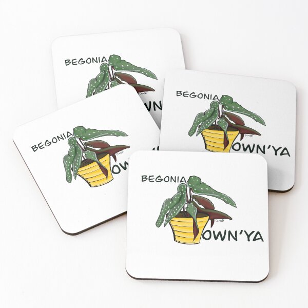 Item preview, Begonia Own’ya designed and sold by Greggyd93.