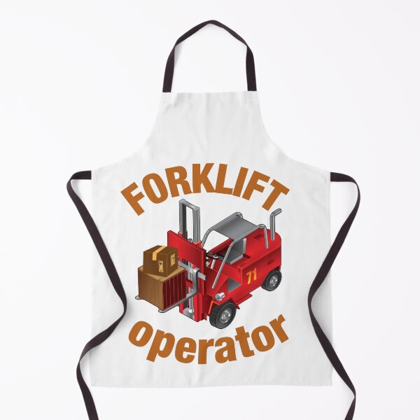 Item preview, Forklift Operator designed and sold by Eman4design.