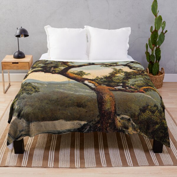 Item preview, The Lone Oak on Mountain Drive, Santa Barbara, CA designed and sold by Veriepear.