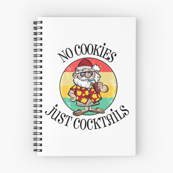 Item preview, No cookies just cocktails designed and sold by Cattigal.