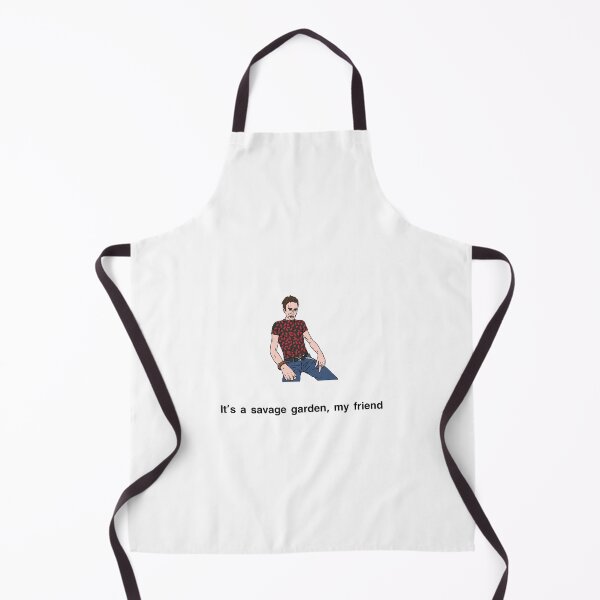 Item preview, Peep Show Savage Garden designed and sold by tommytyrer.