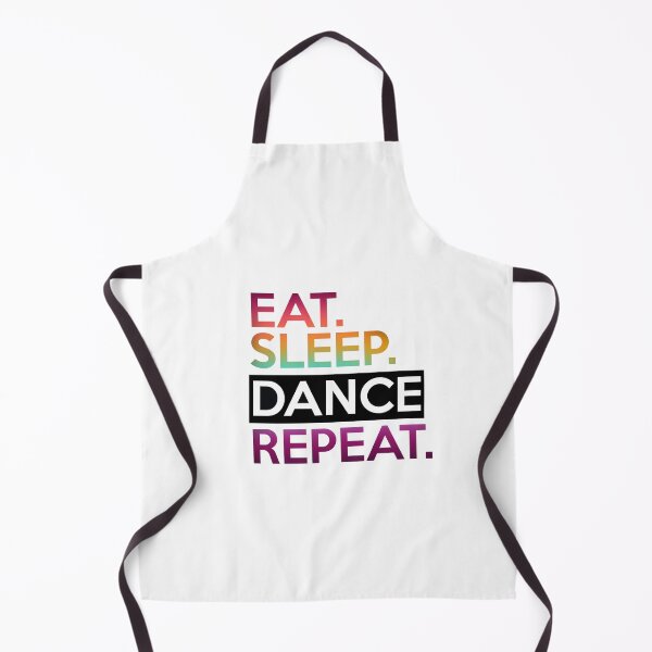 Artikelvorschau, Eat Sleep Dance Repeat entworfen und verkauft von HalfmoonCreativ.