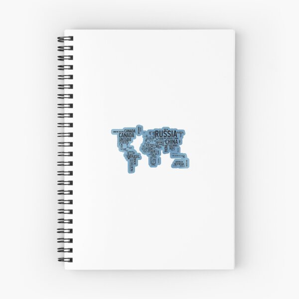 Item preview, World's map designed and sold by omarbentoutah.