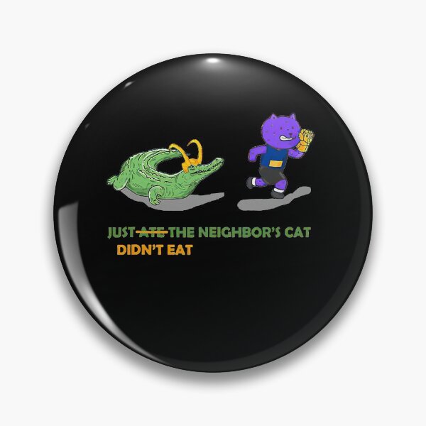 Artikelvorschau, Loki Gator Alligator Loki Croki Krokodil Gott des Unfugs entworfen und verkauft von quintinhard.