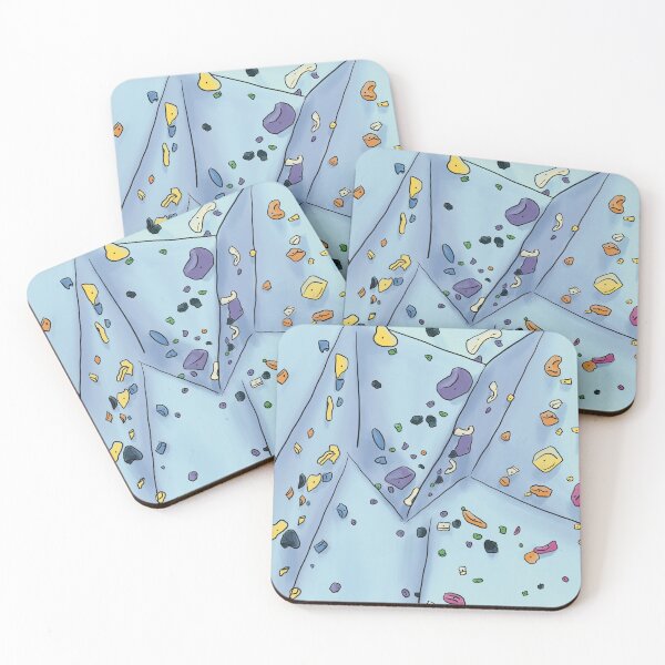 Item preview, climbing wall designed and sold by ejsketches.