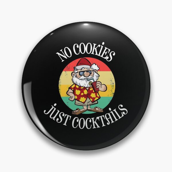 Item preview, No cookies just cocktails designed and sold by Cattigal.