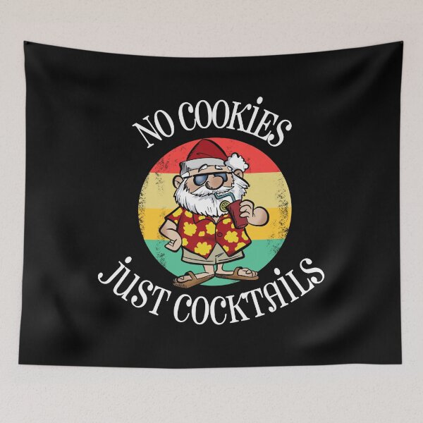 Item preview, No cookies just cocktails designed and sold by Cattigal.