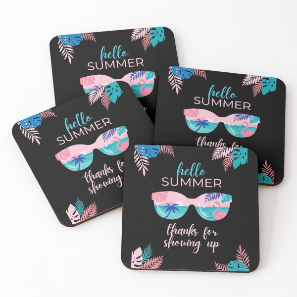 Item preview, Hello Summer Thanks For Showing Up designed and sold by CherryDamzel.