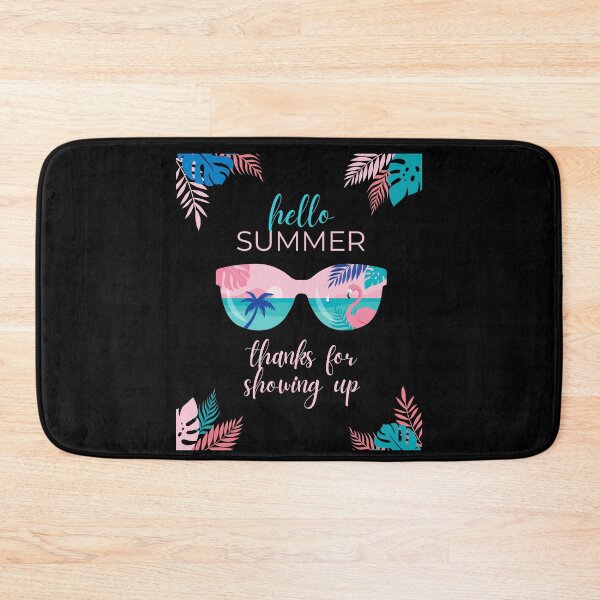 Item preview, Hello Summer Thanks For Showing Up designed and sold by CherryDamzel.