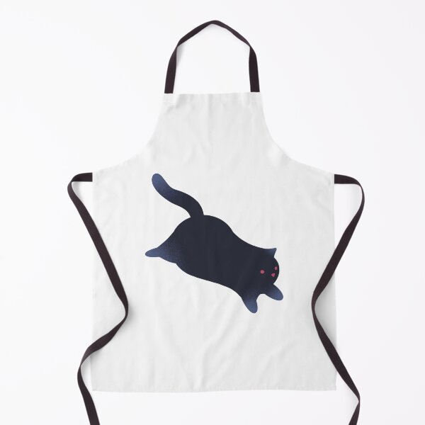 Item preview, Playful cat jumping around designed and sold by Bianca Brownish.