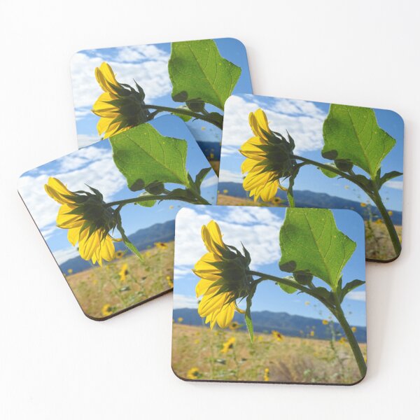 Item preview, field of sunflowers designed and sold by Stephanie  Skeem.