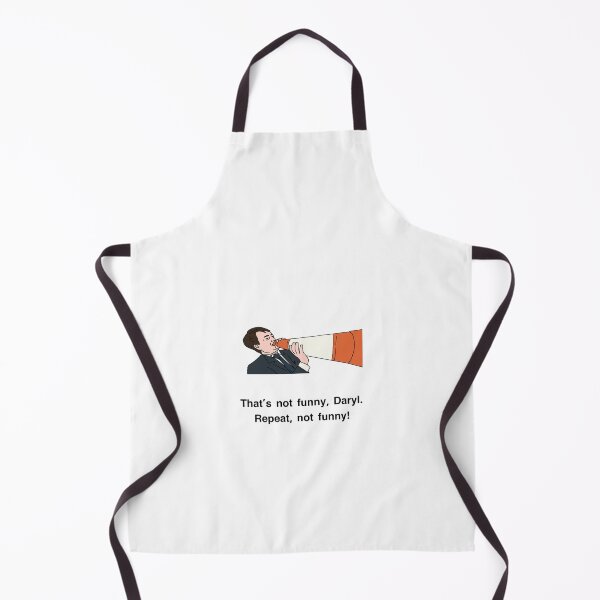 Item preview, Peep Show That's not funny Daryl! designed and sold by tommytyrer.
