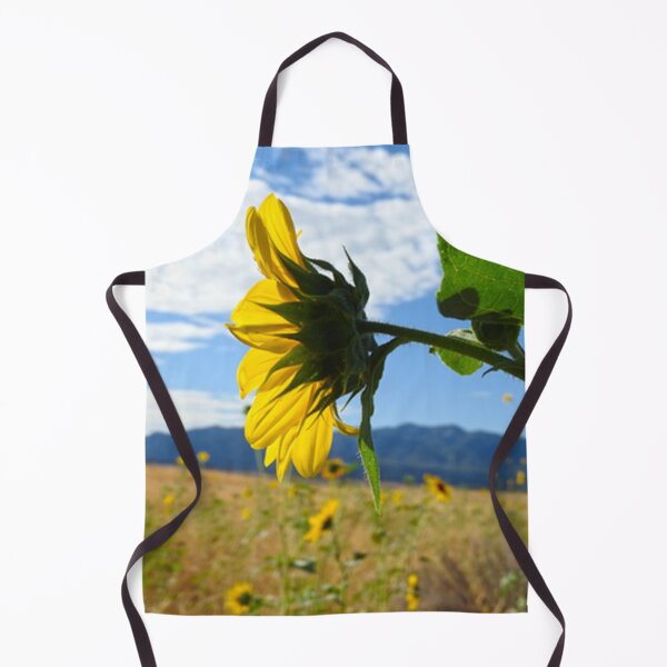 Item preview, field of sunflowers designed and sold by Stephanie Skeem.