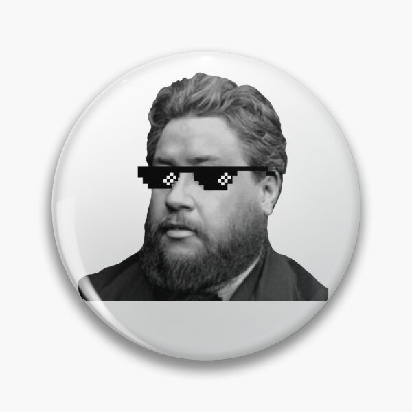 Item preview, charles spurgeon designed and sold by Agsum16.