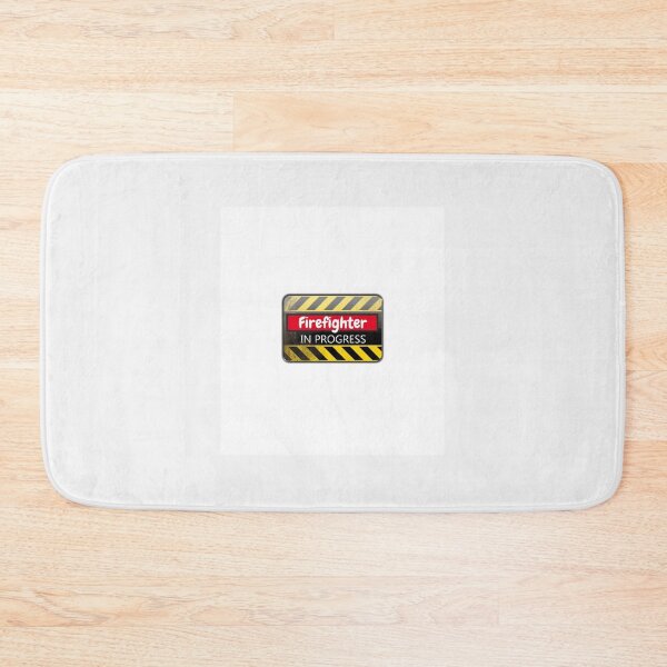 Item preview, Firefighter In Progress| Perfect Gift For you and friends designed and sold by luconats.
