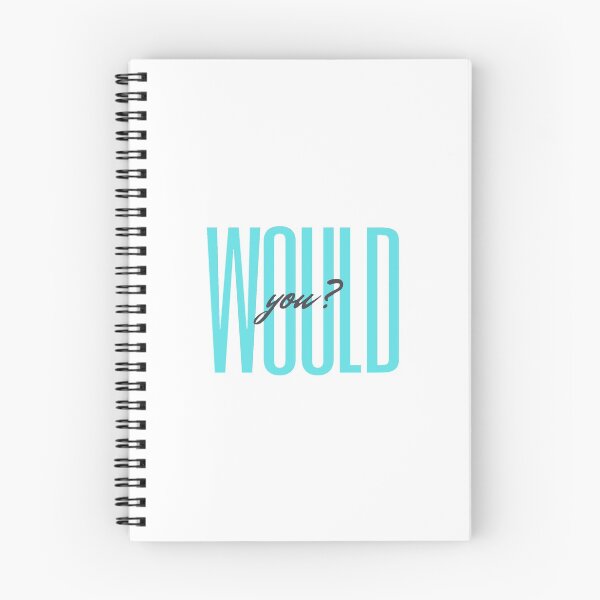 Item preview, Would you? - Carol (2015) designed and sold by drymartini52.