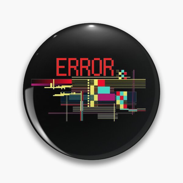 Item preview, Human Error - human glitch - Cannot compute designed and sold by For the love of Pixels.