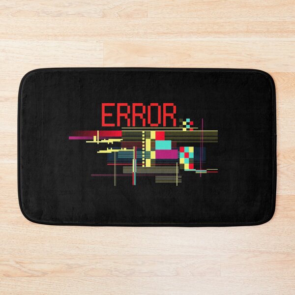 Item preview, Human Error - human glitch - Cannot compute designed and sold by For the love of Pixels.