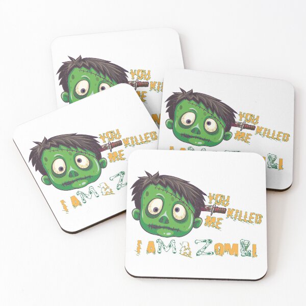 Item preview, you killed me - iam a Zombi designed and sold by Akh Media.