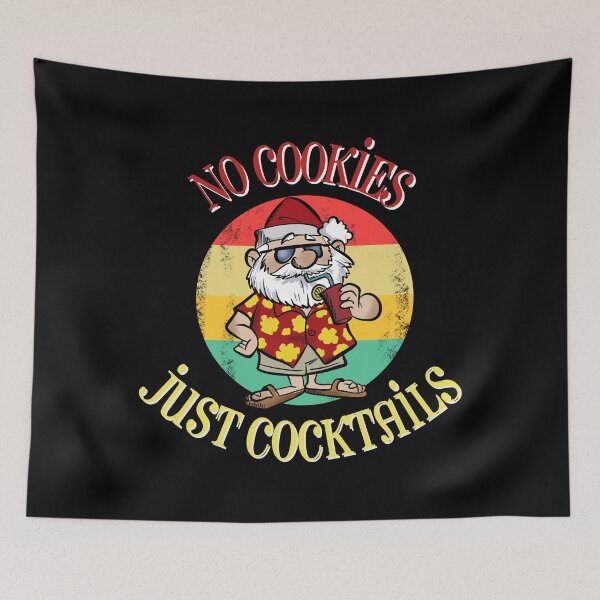 Item preview, No cookies just cocktails designed and sold by Cattigal.