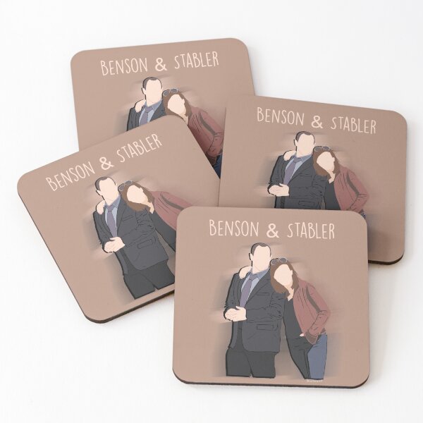 Item preview, Benson and Stabler  designed and sold by supremegypsy.