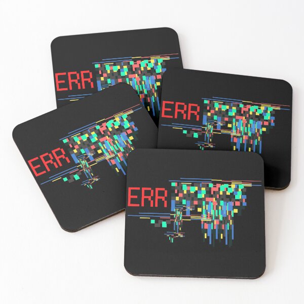 Item preview, Human Error - human glitch - Cannot compute designed and sold by For the love of Pixels.