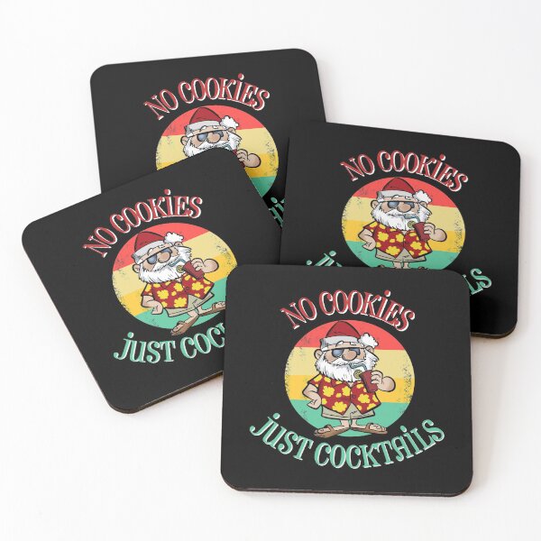 Item preview, No cookies just cocktails designed and sold by Cattigal.