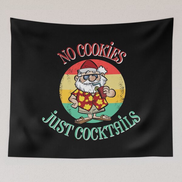 Item preview, No cookies just cocktails designed and sold by Cattigal.