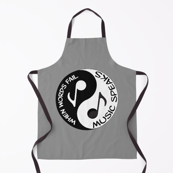 Item preview, When words fail, MUSIC SPEAKS designed and sold by Cascio311.